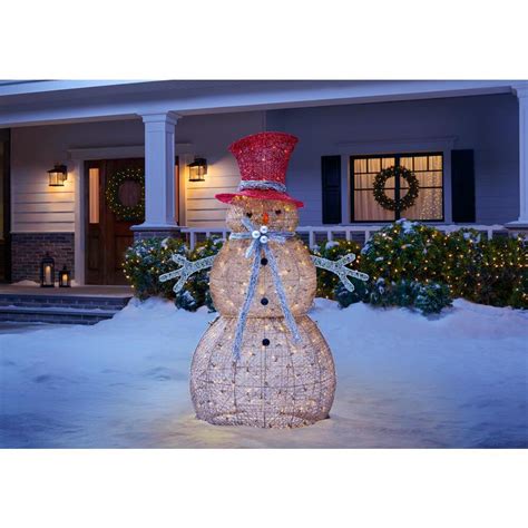 Find Christmas Inflatables ready to be picked up today at your local Home Depot store. . Home depot xmas decorations outdoors